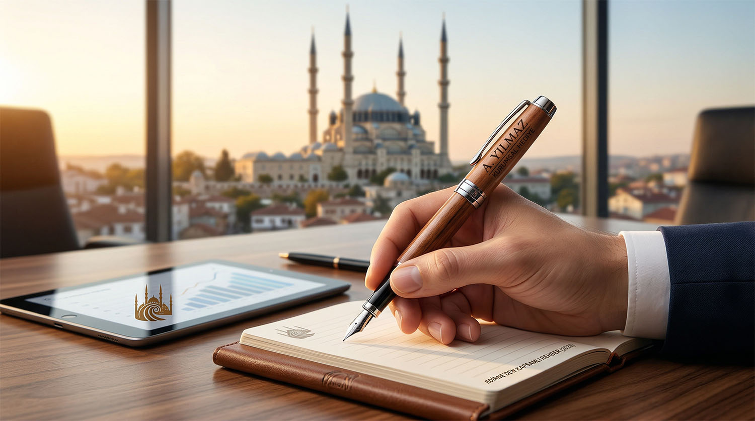Edirne grafik isimli kalem
