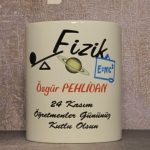 Edirne plaket baskili kupa bardak ogretmenler gunu