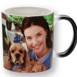 Edirne plaket baskili sihirli kupa