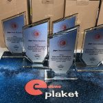 Edirne plaket kristal plaket