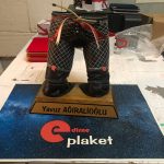 Edirne plaket minyatur kispet