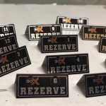 Edirne plaket rezerve metal