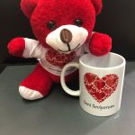 Edirne plaket seni seviyorum kupa bardak