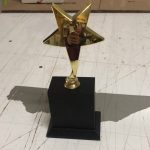 Edirne plaket yildiz kupa